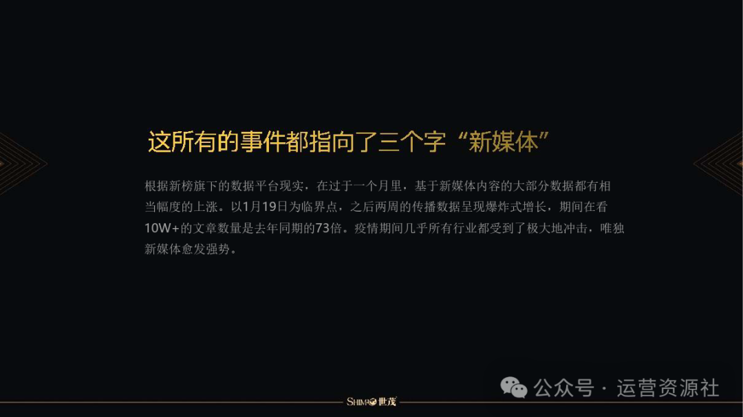 抖音運營方案媒體新穎_抖音運營方案媒體新聞怎么寫_抖音新媒體運營方案